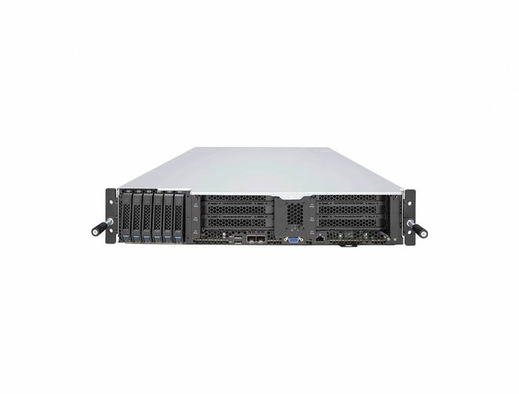 元脑浪潮NE5260M5 2U机架式边缘服务器 DDR4计算、存储与AI加速的边缘计算利器
